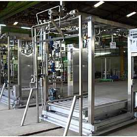 Máy rót túi tiệt trùng (5kg-1000kg)